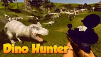 Dino Hunting Kill Safari Sniper The Monster Hunter Screen Shot 0