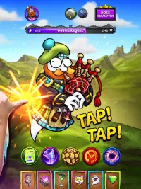 Ghost Tappers - Idle Clicker Screen Shot 9