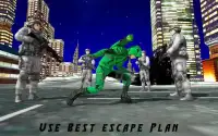 super-héros flèche verte tir à l'arc assassin Screen Shot 7