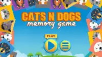 Memory game for kids Screen Shot 0