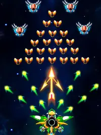 Space Hunter: Arcade Shooting Screen Shot 9