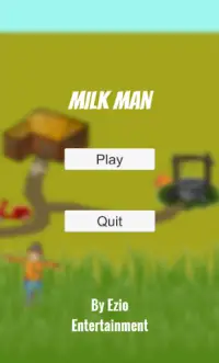 Milk Man Screen Shot 0