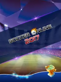 Soccer Online 2017 Screen Shot 4