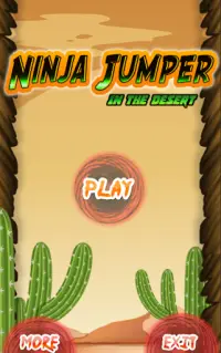 Tale of a Ninja – Run to survival Screen Shot 0