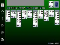 Spider Solitaire JKR Screen Shot 5