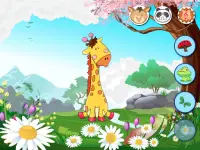 Zoo Animals Coloring Games Screen Shot 3