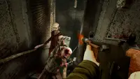 Deadly War: Zombies Shooter, Zombies games Screen Shot 0