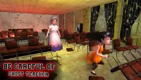 Evil Scary Teacher House: Scary Granny Escape Game Screen Shot 0