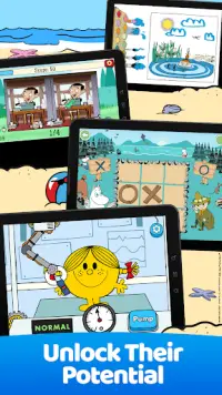 Rooplay - Free! Safe Learning Games for Kids Screen Shot 4
