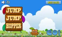 Jump Jump Hopper Screen Shot 0