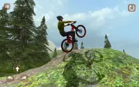 BMX 🚴 라이더 3D : ATV 프리 스타일 자전거를 타고 게임 Screen Shot 2