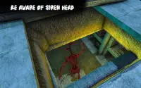 Siren Head 3D - Haunted House Scary Game Screen Shot 14