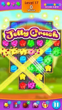 Jelly Blast Screen Shot 4