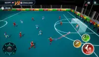 フットサルサッカー3 Screen Shot 10