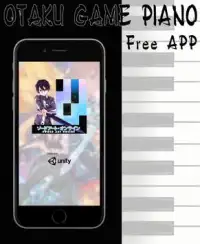 Sword Art Online Alicization Game Piano Screen Shot 0