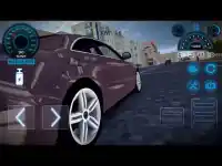 Lamborghini  - реалистичный симулятор вождения Screen Shot 0