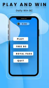 Free BC : Free Winner Pass Screen Shot 1