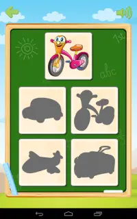 Enfants Jardin Screen Shot 3