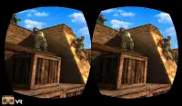 VR combat terroriste mort-match: jeu de tir Screen Shot 11