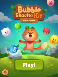 Bubble Shooter fun and enjoy Screen Shot 0