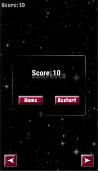 Space Shooter Trip Screen Shot 1