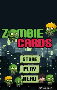 Zombie Cards Screen Shot 3