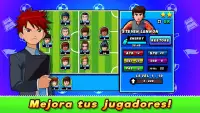 Soccer Heroes 2020 - RPG Juego de Fútbol Gratis Screen Shot 4
