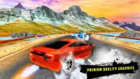 Drift max city simulator: ekstremalny samochód Screen Shot 0