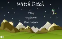 Witch Ditch Screen Shot 0