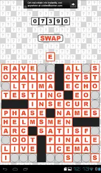 Mini Clueless Crosswords Screen Shot 12