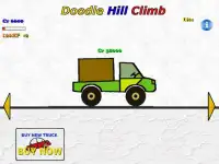 Doodle Hill Climb Lite Screen Shot 2