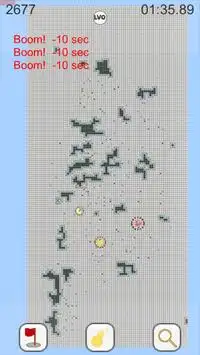 MineSweeper - Time Attack Screen Shot 2