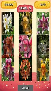 lily Jigsaw Puzzles Screen Shot 1