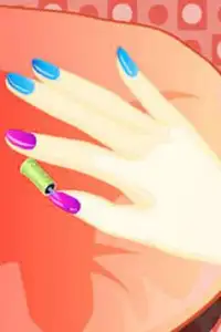 Nail Salon Makeover - Spa & Manicure Girls Games Screen Shot 5