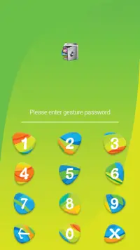 AppLock Theme Rio2016 Screen Shot 1