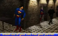 Superboy Prison Story Screen Shot 7