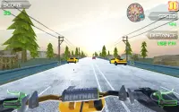 MotoVX Motorbike Simulator 3D Stunt Bike Race Game Screen Shot 10