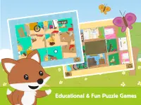 Educational Kids Games.Puzzles Screen Shot 5