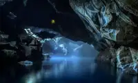 Побег из пещеры Голубой грот Screen Shot 2