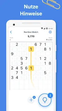 Number Match – Zahlenspiel Screen Shot 5