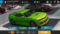Dirt Car Racing Screen Shot 3