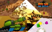Epic Tank War Battle Screen Shot 0
