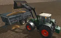 New Modern Tractor Simulator:Village life 2020 Screen Shot 1