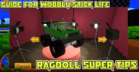 Guide For Wobbly Stick Life Ragdoll Super Tips Screen Shot 5