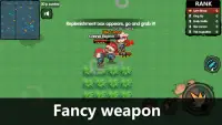 Battleground Survival - game m Screen Shot 1