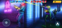 Laser Tag Gun Permainan Menembak: Hit sasaran Screen Shot 4