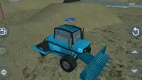 Road Roller Construction Sim Screen Shot 3