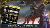 Age of Dynasties: jeux de roi Screen Shot 1