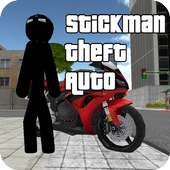 Stickman Auto Crime