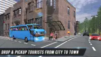 Bus Simulation Game: Bus Games Screen Shot 2